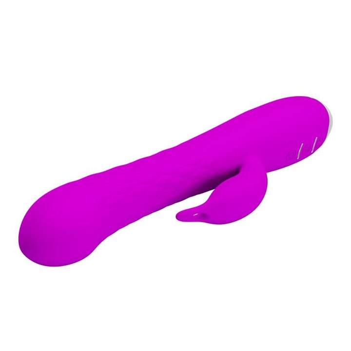 Molly Vibrator with Rotating Function - BI-014692 - Teknashop Ltd