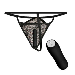 Wild Butterfly Panty Vibrator with Remote Control - BW-012009 - Teknashop Ltd