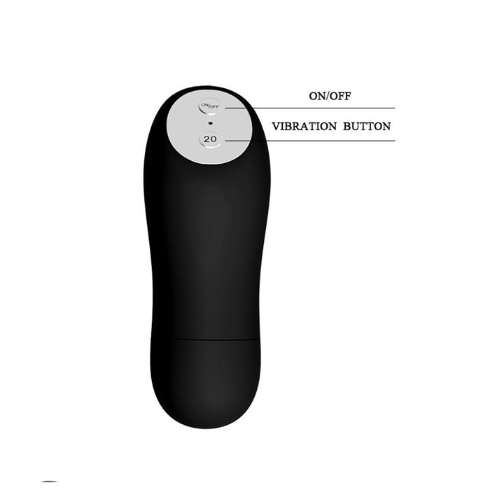 Wild Butterfly Panty Vibrator with Remote Control - BW-012009 - Teknashop Ltd