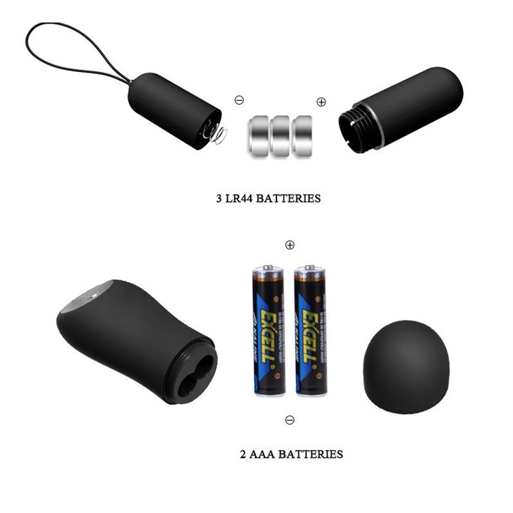 Wild Butterfly Panty Vibrator with Remote Control - BW-012009 - Teknashop Ltd