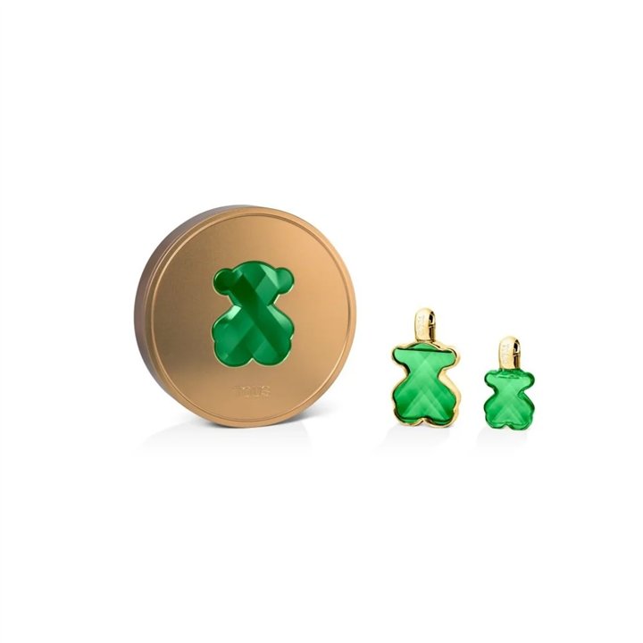 Tous Loveme The Emerald Elixir Parfum Estuche 2 Piezas - unisex - Teknashop Ltd