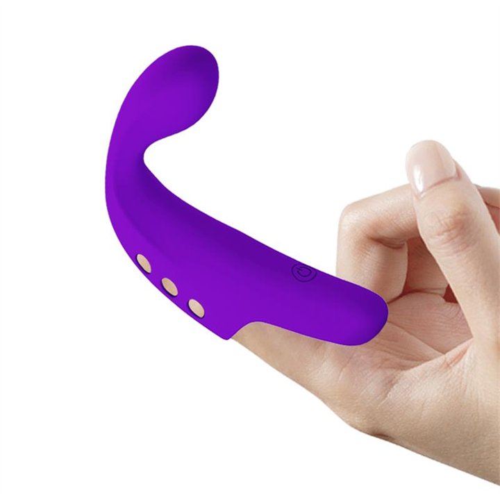 Gorgon Fingering Vibrator - BI-210298-1 - Teknashop Ltd