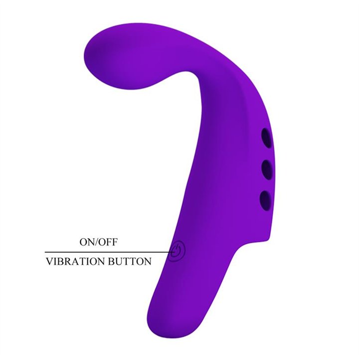 Gorgon Fingering Vibrator - BI-210298-1 - Teknashop Ltd