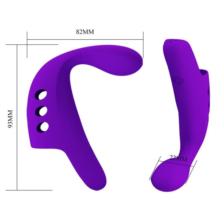 Gorgon Fingering Vibrator - BI-210298-1 - Teknashop Ltd