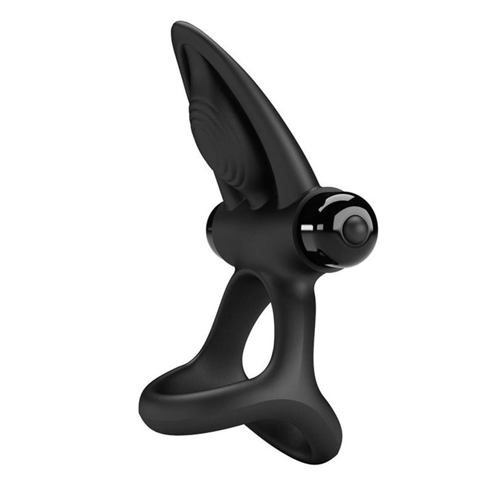 Cock Ring with Vibration - BI-210306-1 - Teknashop Ltd