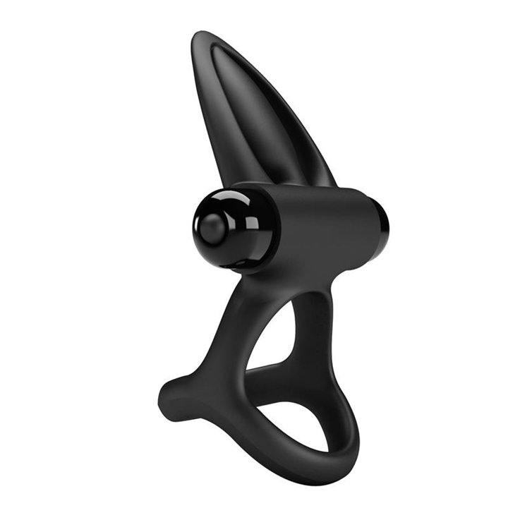 Cock Ring with Vibration - BI-210306-1 - Teknashop Ltd