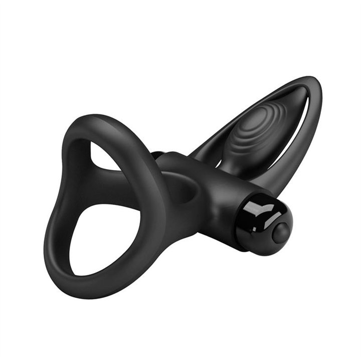 Cock Ring with Vibration - BI-210306-1 - Teknashop Ltd
