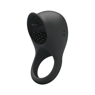 Cock Ring Shaking II with Licking Function - BI-210216 - Teknashop Ltd