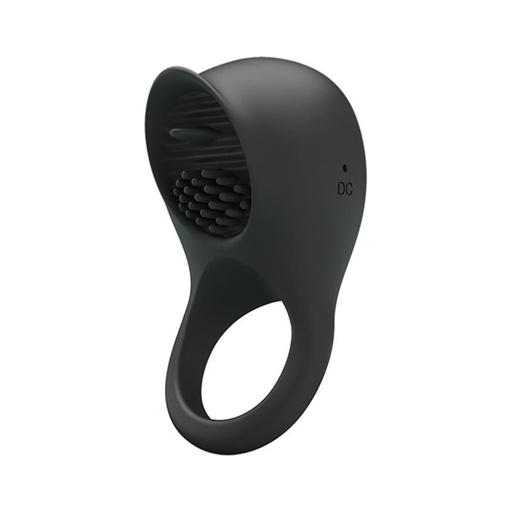 Cock Ring Shaking II with Licking Function - BI-210216 - Teknashop Ltd