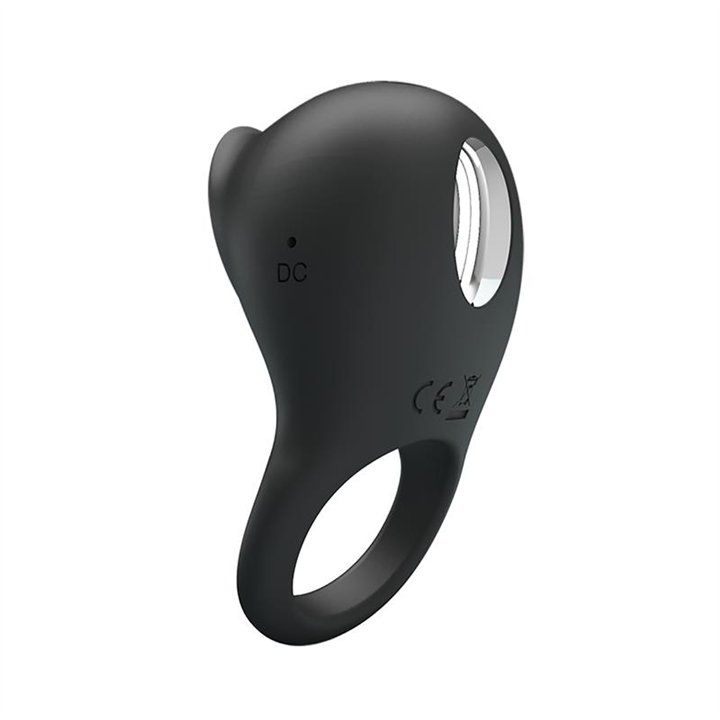 Cock Ring Shaking II with Licking Function - BI-210216 - Teknashop Ltd