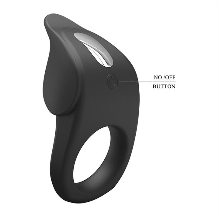 Susanna Penis Ring with Vibration - BI-210235 - Teknashop Ltd