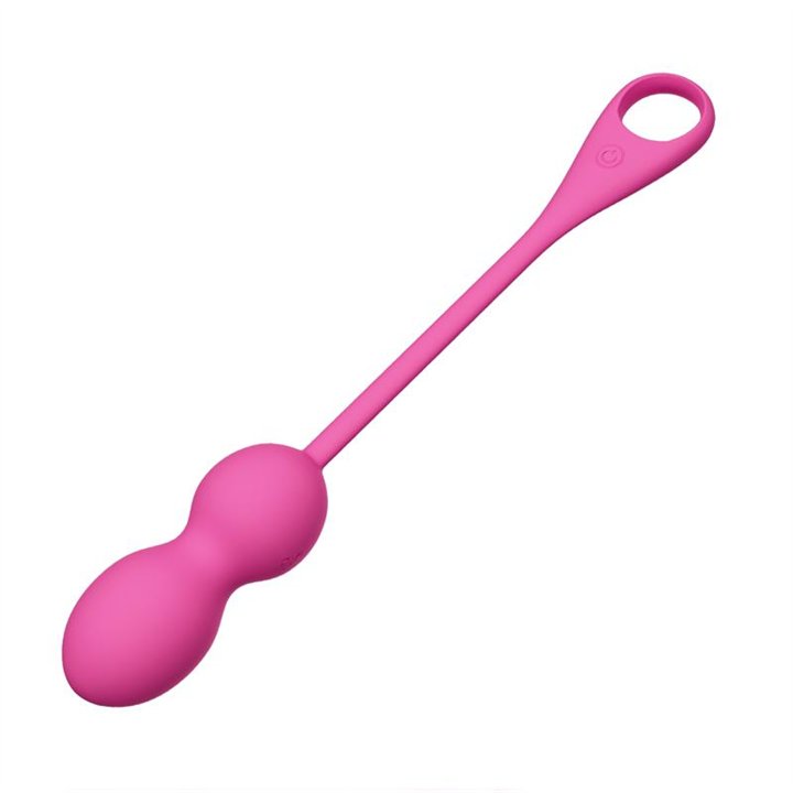 Elvira Vibrating Kegel Balls with APP - BI-210212HP-1 - Teknashop Ltd
