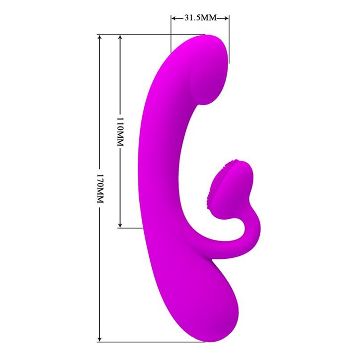 Sincere Vibrator Full Cover - BI-014988 - Teknashop Ltd