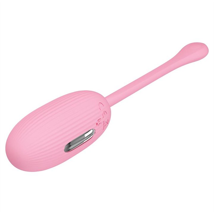 Doreen Vibrating Egg with Electro Shock and APP - BI-014609HP-1 - Teknashop Ltd