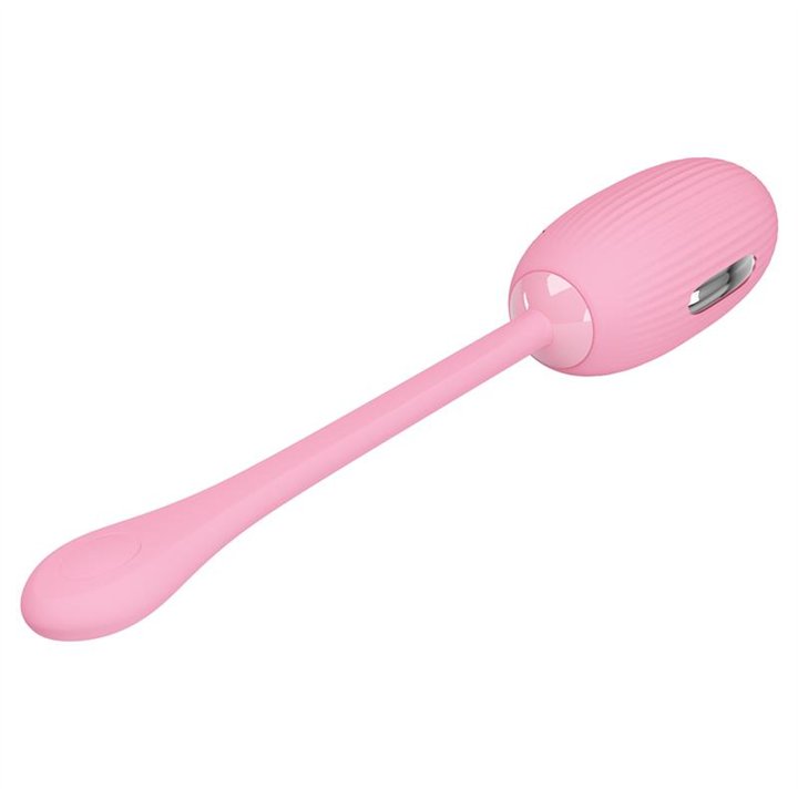Doreen Vibrating Egg with Electro Shock and APP - BI-014609HP-1 - Teknashop Ltd
