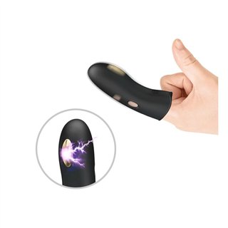 Marico Finger Sleeve with Electrostimulation and Vibration Gold 18k - BI-014755 - Teknashop Ltd