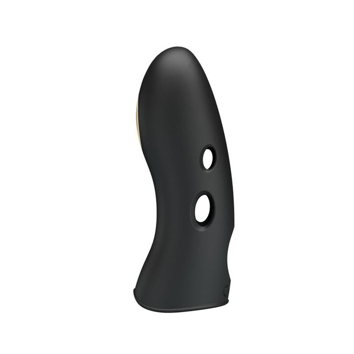 Marico Finger Sleeve with Electrostimulation and Vibration Gold 18k - BI-014755 - Teknashop Ltd
