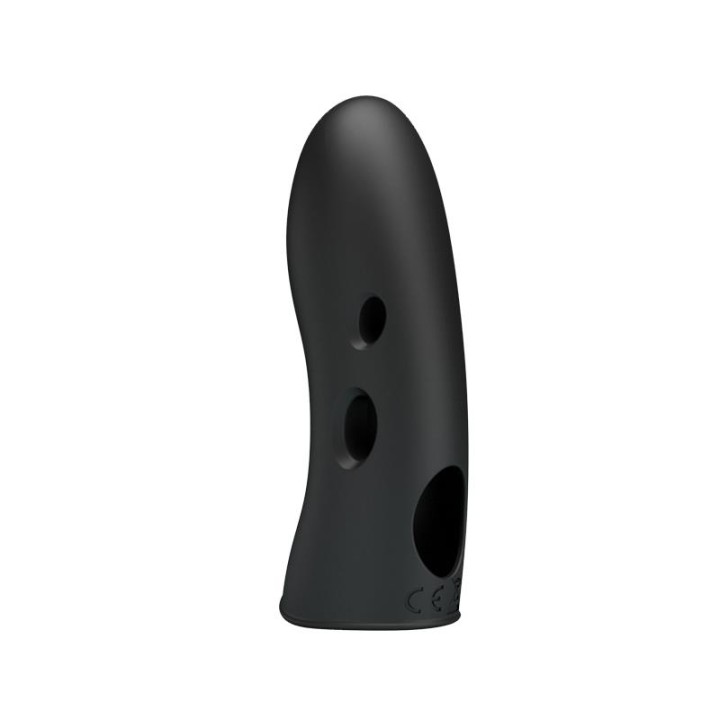 Marico Finger Sleeve with Electrostimulation and Vibration Gold 18k - BI-014755 - Teknashop Ltd