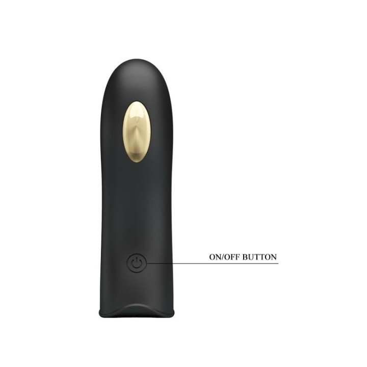 Marico Finger Sleeve with Electrostimulation and Vibration Gold 18k - BI-014755 - Teknashop Ltd