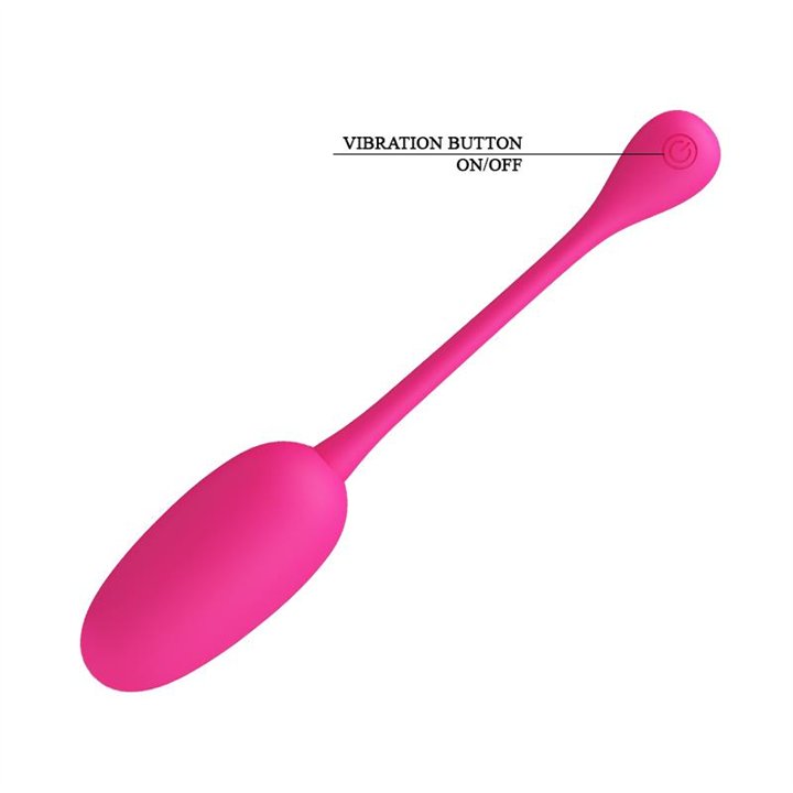 Knucker Vibrating Egg - BI-014786 - Teknashop Ltd