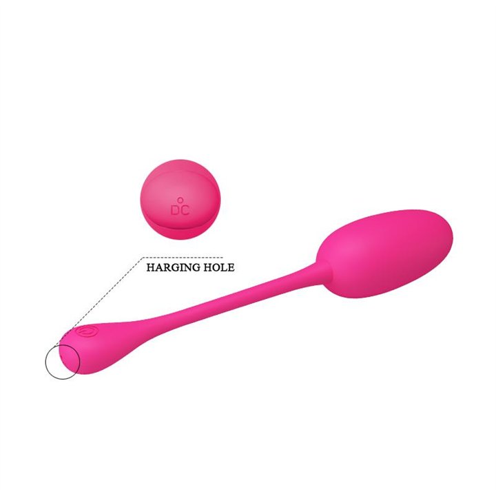 Knucker Vibrating Egg - BI-014786 - Teknashop Ltd
