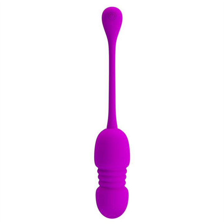 Callie Vibrating and Thursting Egg - BI-014892 - Teknashop Ltd