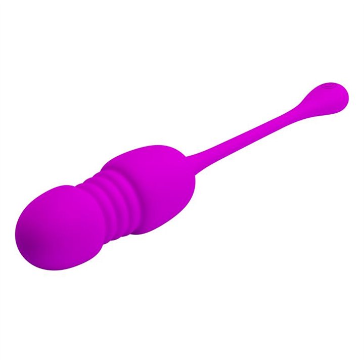 Callie Vibrating and Thursting Egg - BI-014892 - Teknashop Ltd