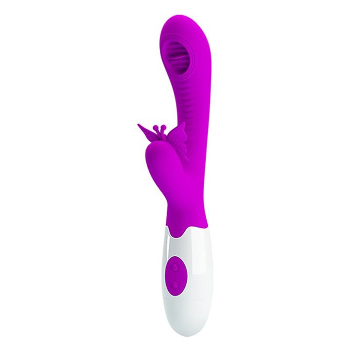 Moth Vibe with Licking and Tickling - BI-014943 - Teknashop Ltd