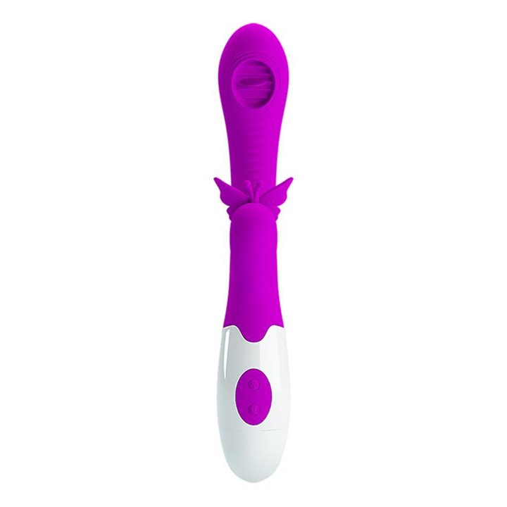 Moth Vibe with Licking and Tickling - BI-014943 - Teknashop Ltd