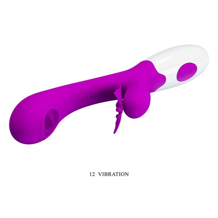 Moth Vibe with Licking and Tickling - BI-014943 - Teknashop Ltd