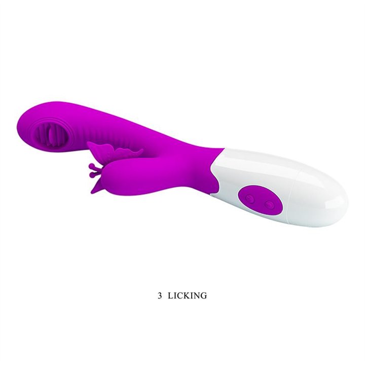 Moth Vibe with Licking and Tickling - BI-014943 - Teknashop Ltd