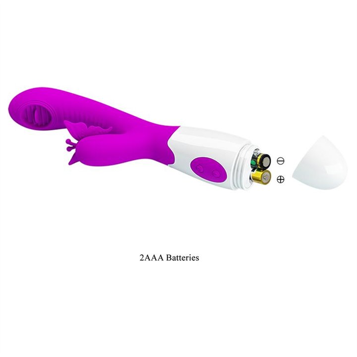 Moth Vibe with Licking and Tickling - BI-014943 - Teknashop Ltd