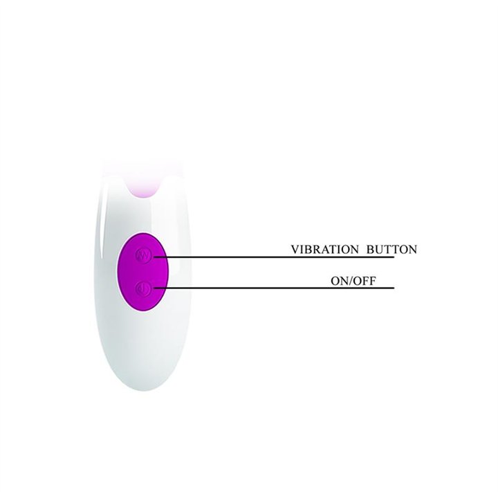 Moth Vibe with Licking and Tickling - BI-014943 - Teknashop Ltd