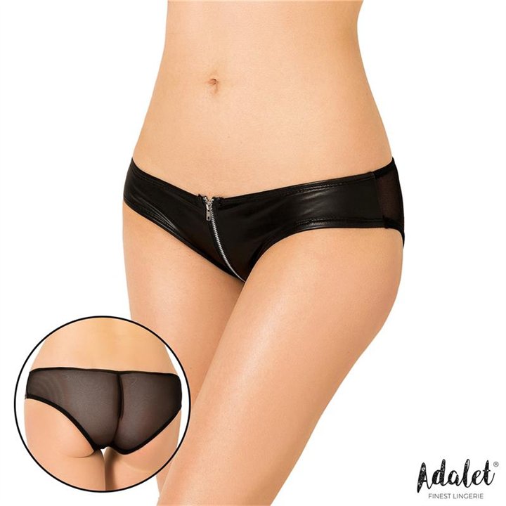 Cellie Panties With zipper - A-367 - Teknashop Ltd