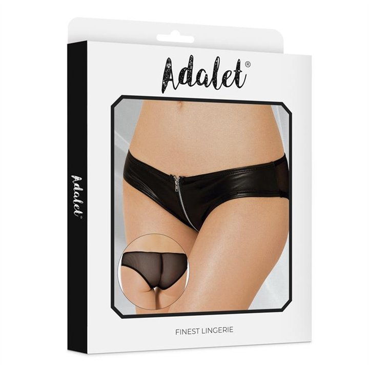 Cellie Panties With zipper - A-367 - Teknashop Ltd