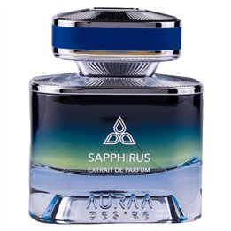 Auraa Desire, Sapphirus, Extrait De Parfum, For Men, 100 ml - Teknashop Ltd