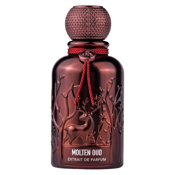 Auraa Desire, Molten Oud, Extrait De Parfum, For Men, 100 ml - Teknashop Ltd