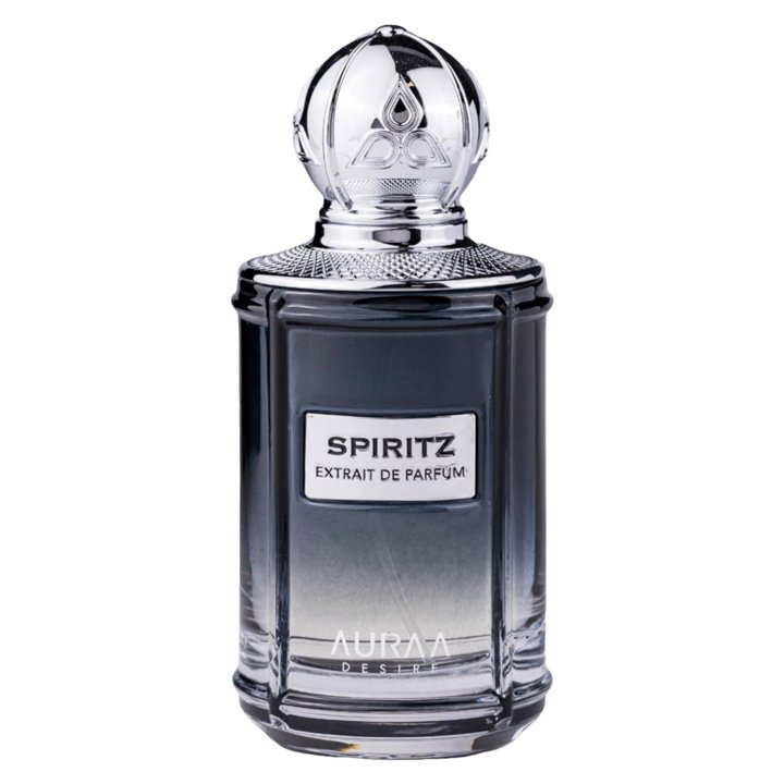 Auraa Desire, Spiritz, Extrait De Parfum, For Men, 100 ml - Teknashop Ltd