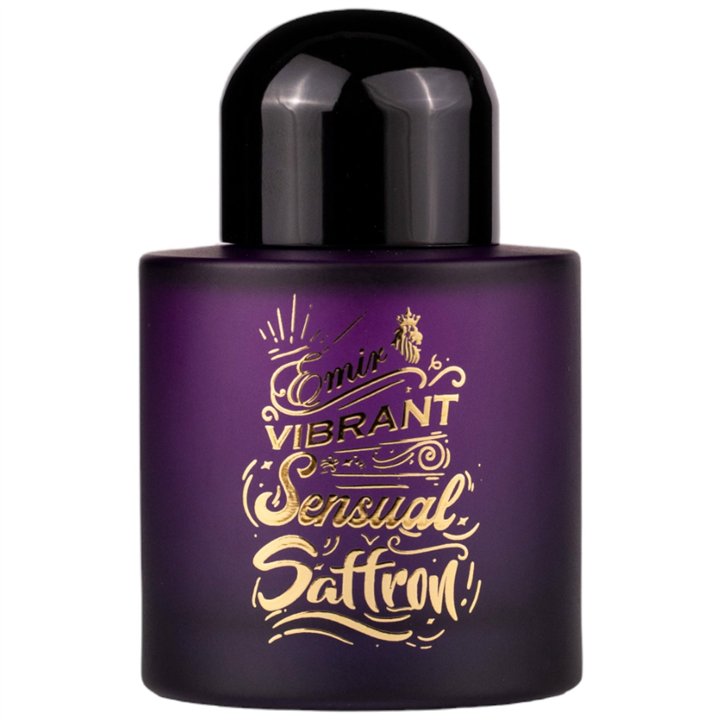 Emir, Vibrant Sensual Saffron, Eau De Parfum, Unisex, 100 ml - Teknashop Ltd