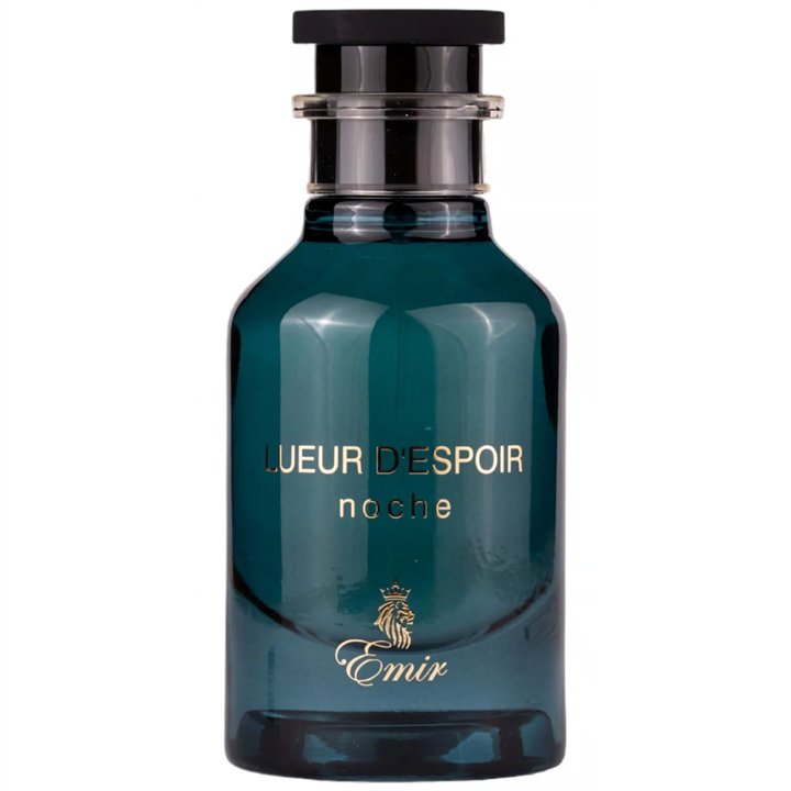 Emir, Lueur d'Espoir Noche, Eau De Parfum, For Men, 100 ml - Teknashop Ltd