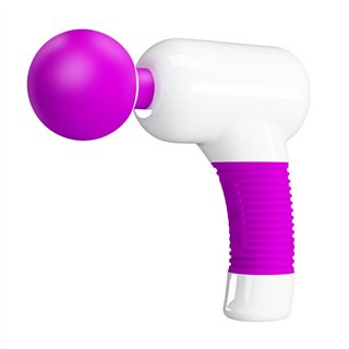 Magic Bun Massager Pink - BW-055013 - Teknashop Ltd