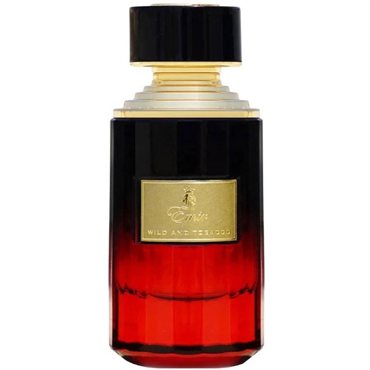 Emir, Wild & Tobacco, Eau De Parfum, Unisex, 75 ml - Teknashop Ltd