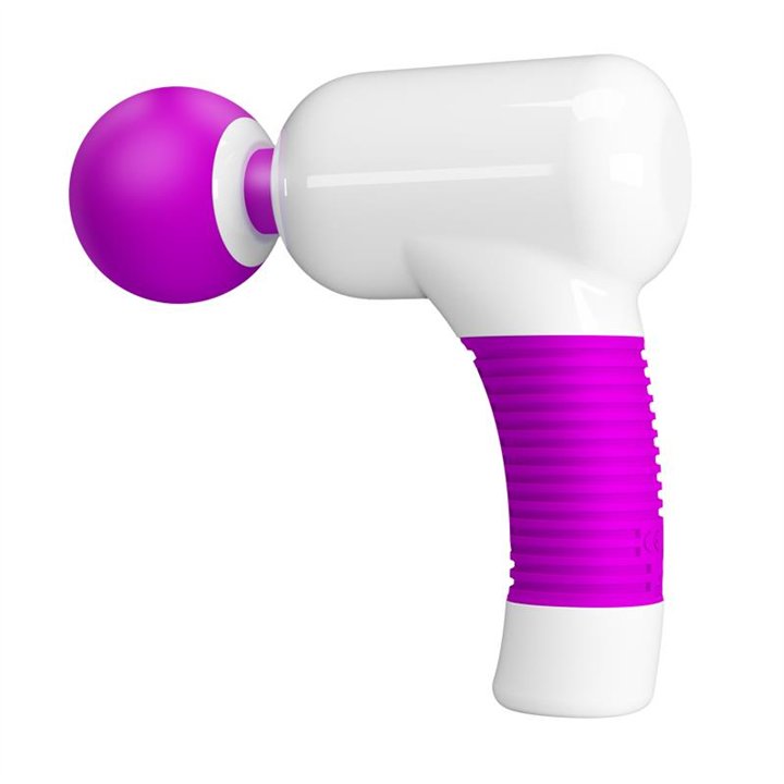 Magic Bun Massager Pink - BW-055013 - Teknashop Ltd