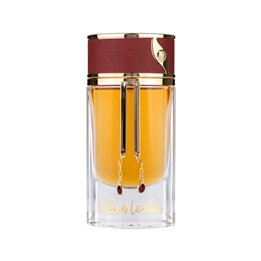 Maison Asrar, Italian Leather, Eau De Parfum, Unisex, 80 ml - Teknashop Ltd