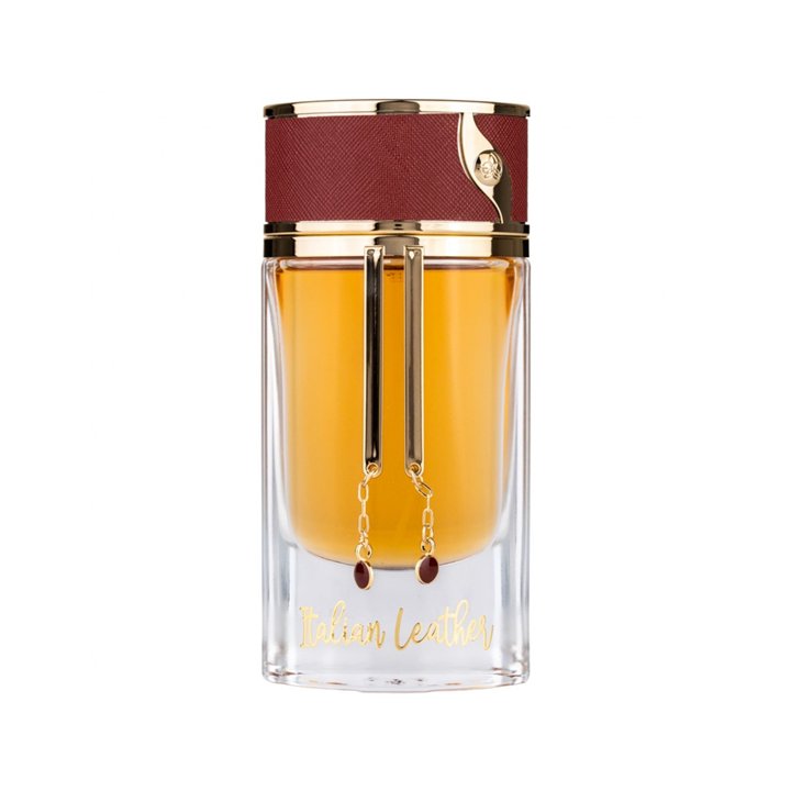 Maison Asrar, Italian Leather, Eau De Parfum, Unisex, 80 ml - Teknashop Ltd