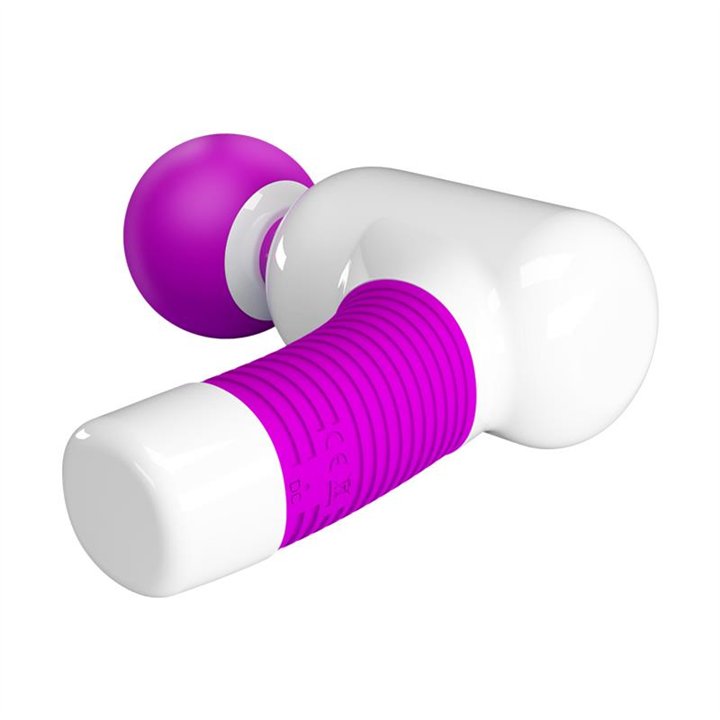 Magic Bun Massager Pink - BW-055013 - Teknashop Ltd
