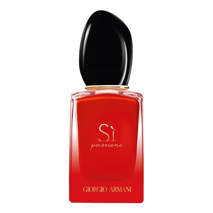 Giorgio Armani, Si Passione Intense, Eau De Parfum, For Women, 50 ml - Teknashop Ltd