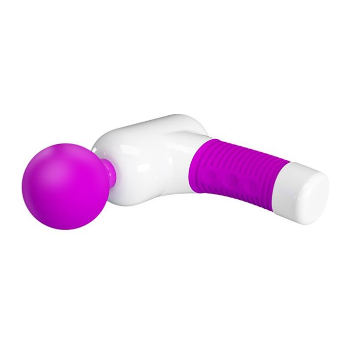 Magic Bun Massager Pink - BW-055013 - Teknashop Ltd