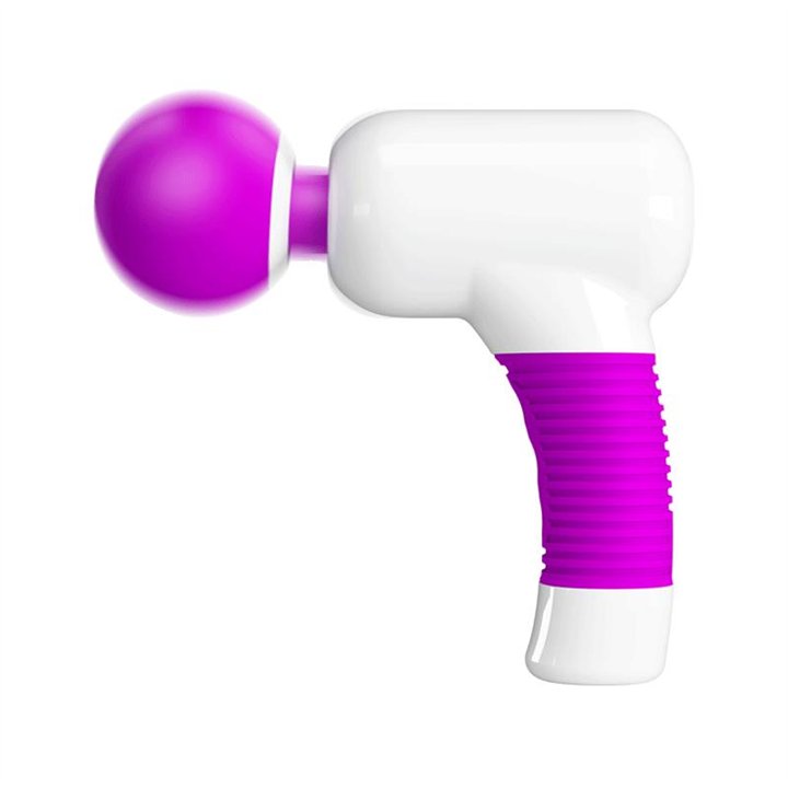 Magic Bun Massager Pink - BW-055013 - Teknashop Ltd