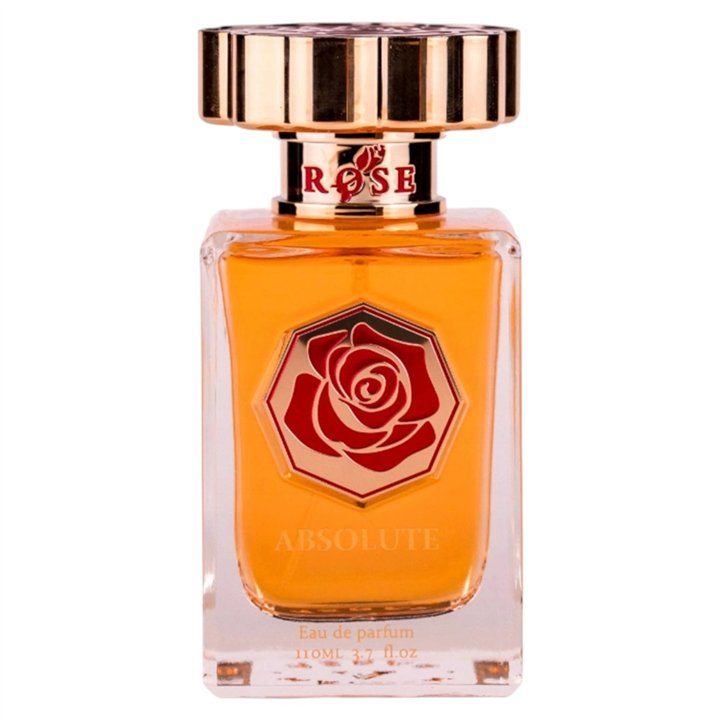 Maison Asrar, Rose Absolute, Eau De Parfum, Unisex, 110 ml - Teknashop Ltd
